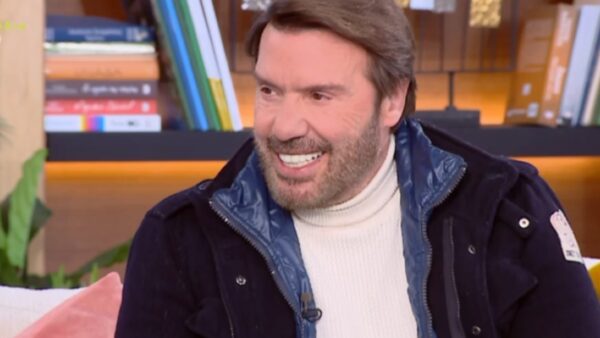 Ο Στράτος Τζώρτζογλου στο Buongiorno.