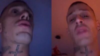 Ο Τάσος Ξιαρχό ξεσπά σε κλάμματα μετά από τον αποκλεισμό του από τη Eurovision