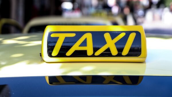 Ταμπέλα Ταξί