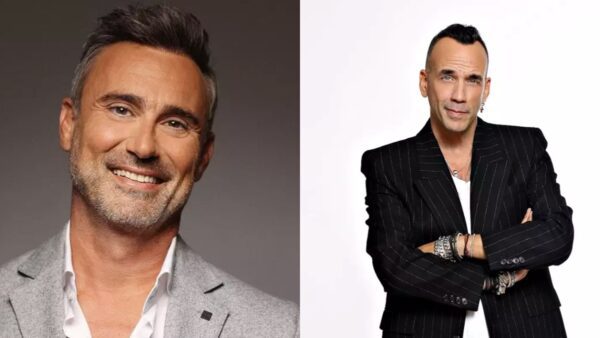 Καπουτζίδης και Μουζπυράκης στο the voice