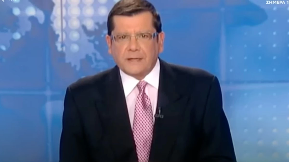 Ο Θοδωρής Δρακάκης ξεπέρασε τον καρκίνο 