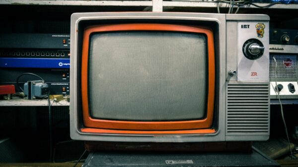 Μια τηλεόραση