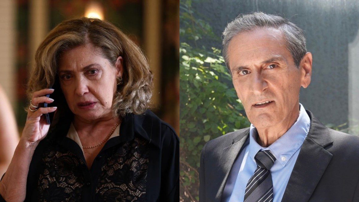 Αντώνης και Κάτια από την σειρά Τιμωρός