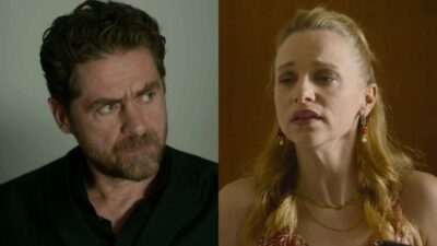 Ο Μάρκος και η Μυρτώ στην σειρά Τιμωρός