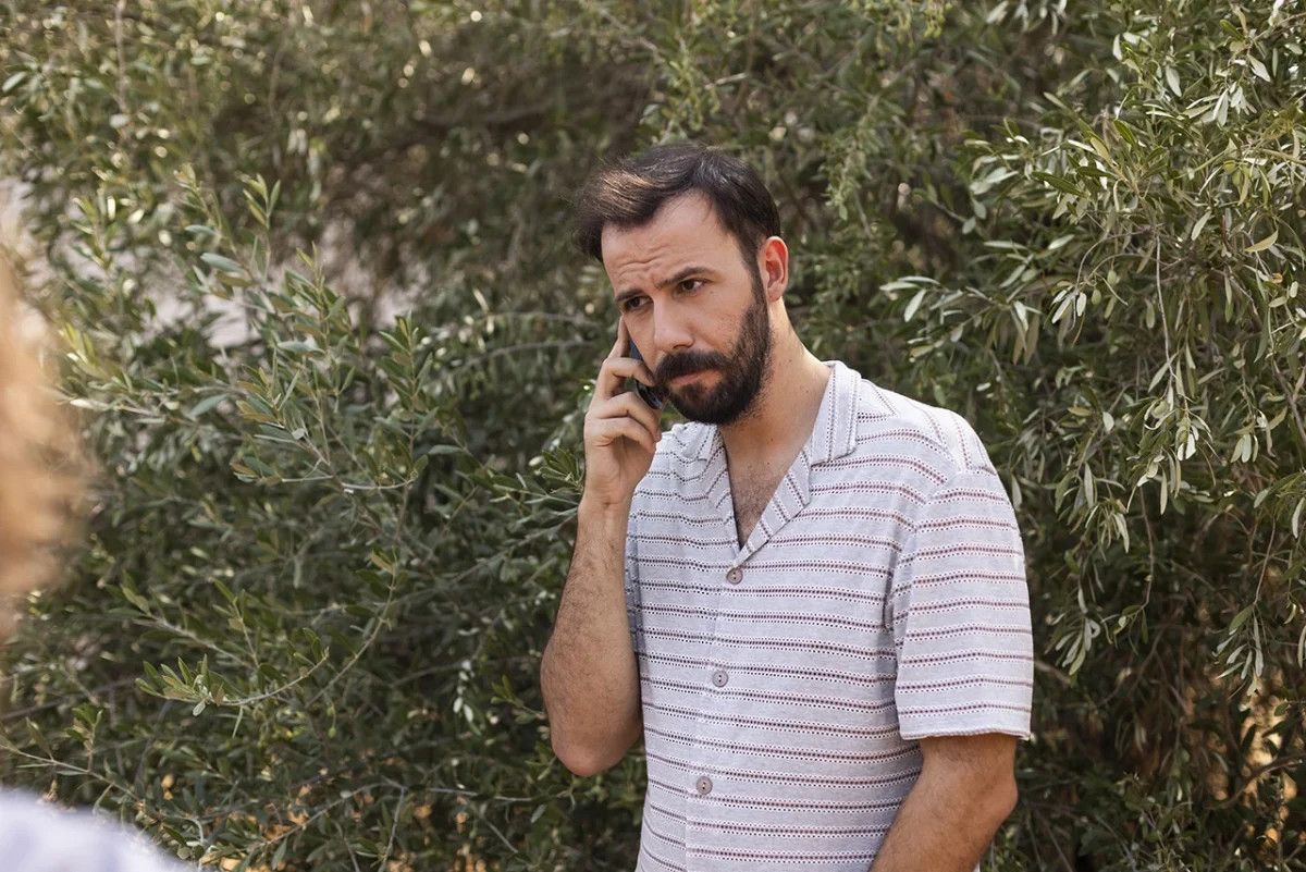 Ο Γκέλιας στη σειρά Τιμωρός