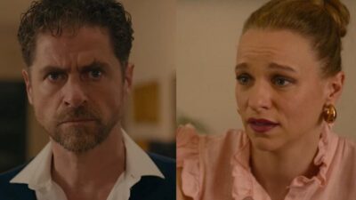 Ο Μάρκος και η Μυρτώ από την σειρά του ALPHA, Τιμωρός