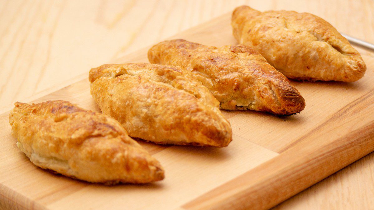 Τυροπιτάκια