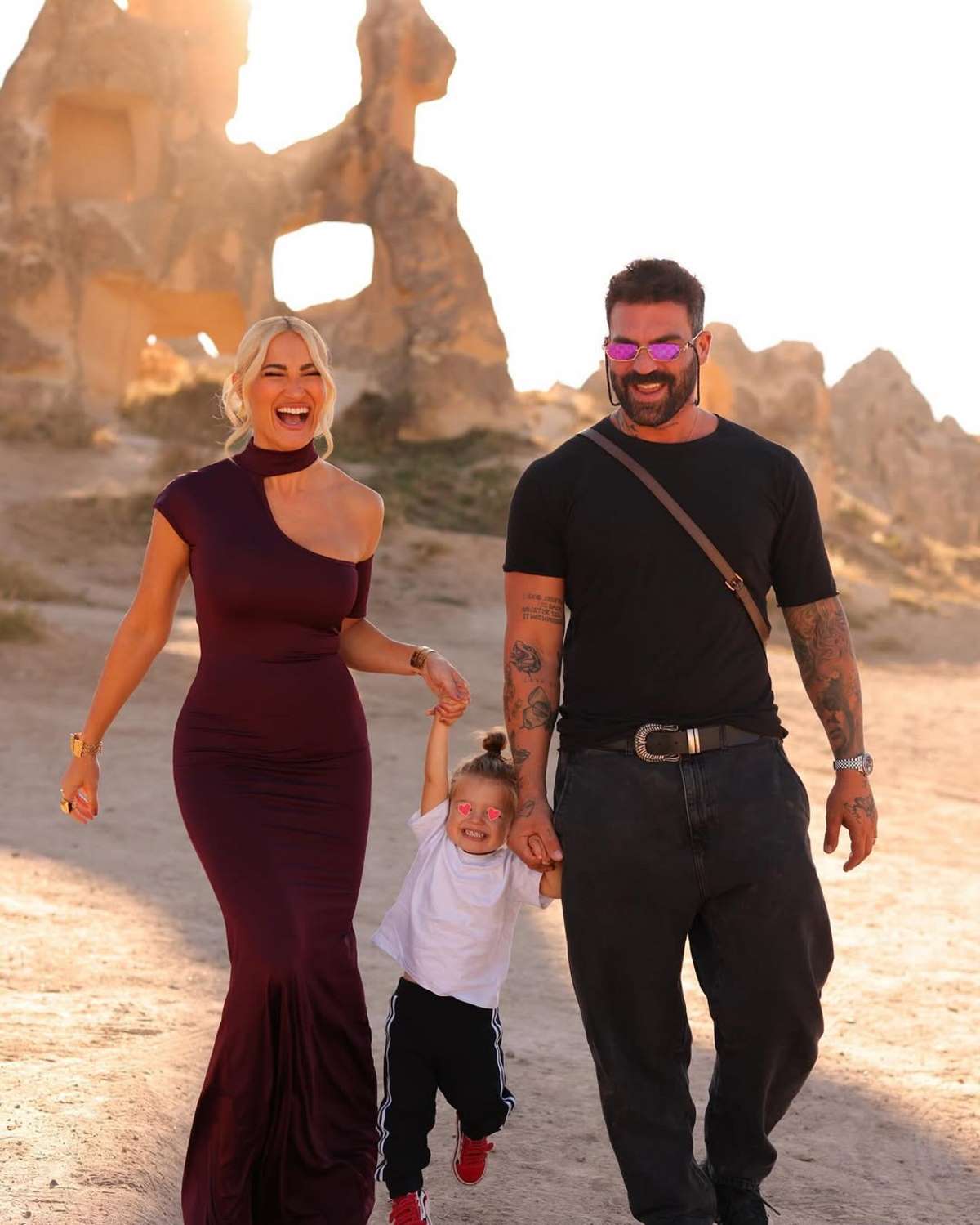 Τούνη και Αλεξάνδρου