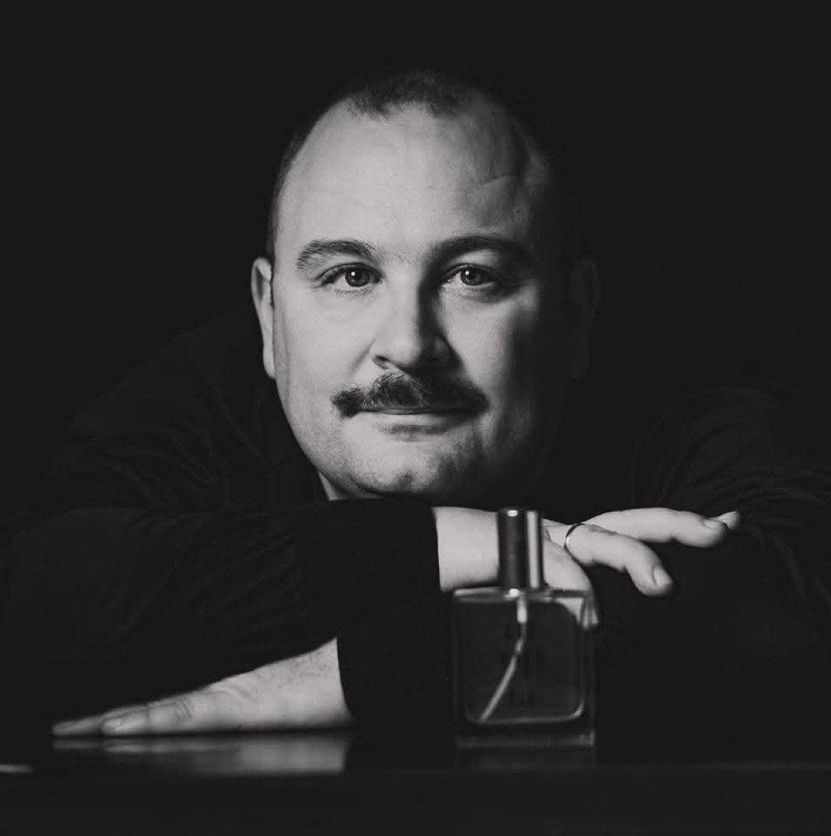 Ο Αναστάσης Τρανούλης, ο μάγος των αρωμάτων !