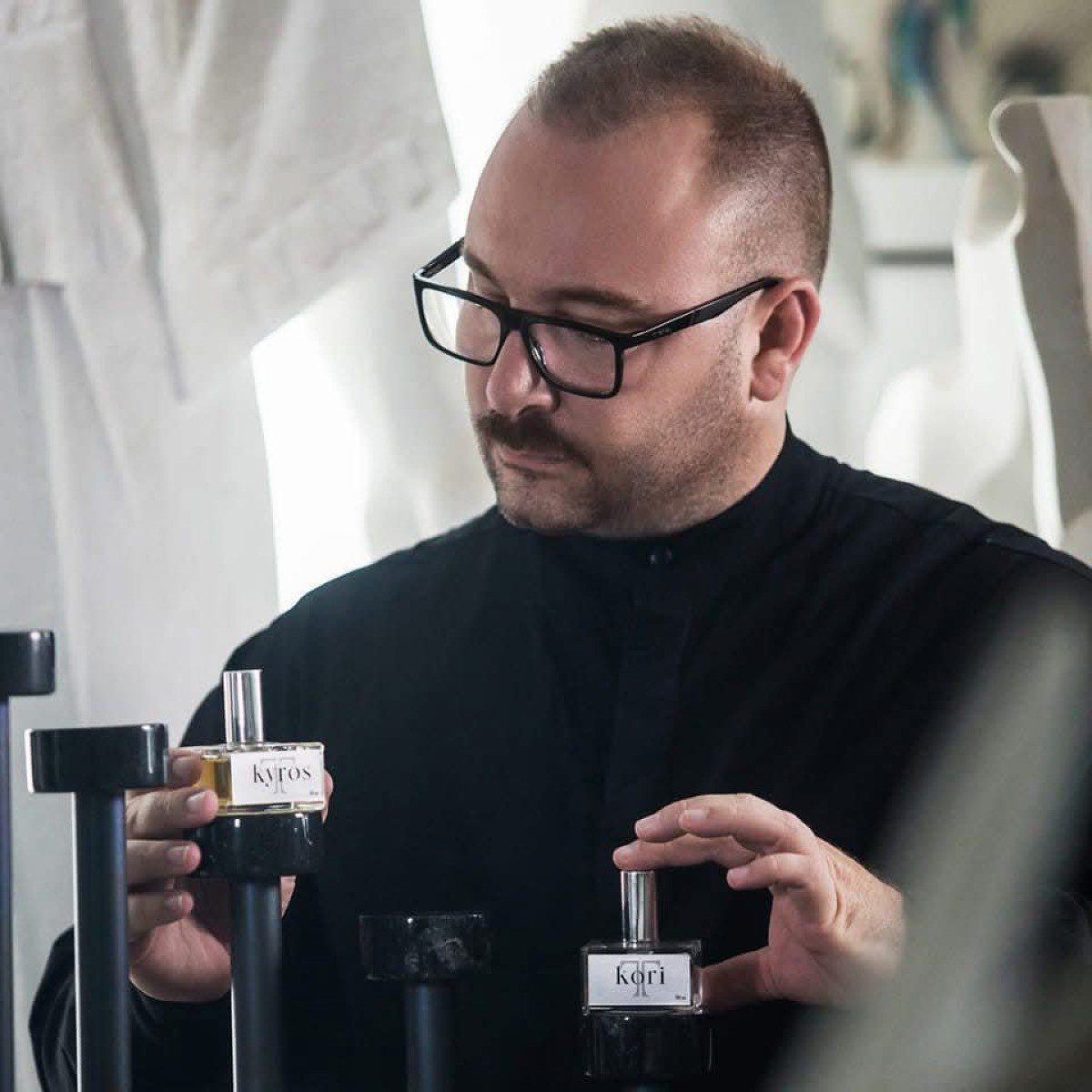 Ο κ. Αναστάσης Τρανούλης