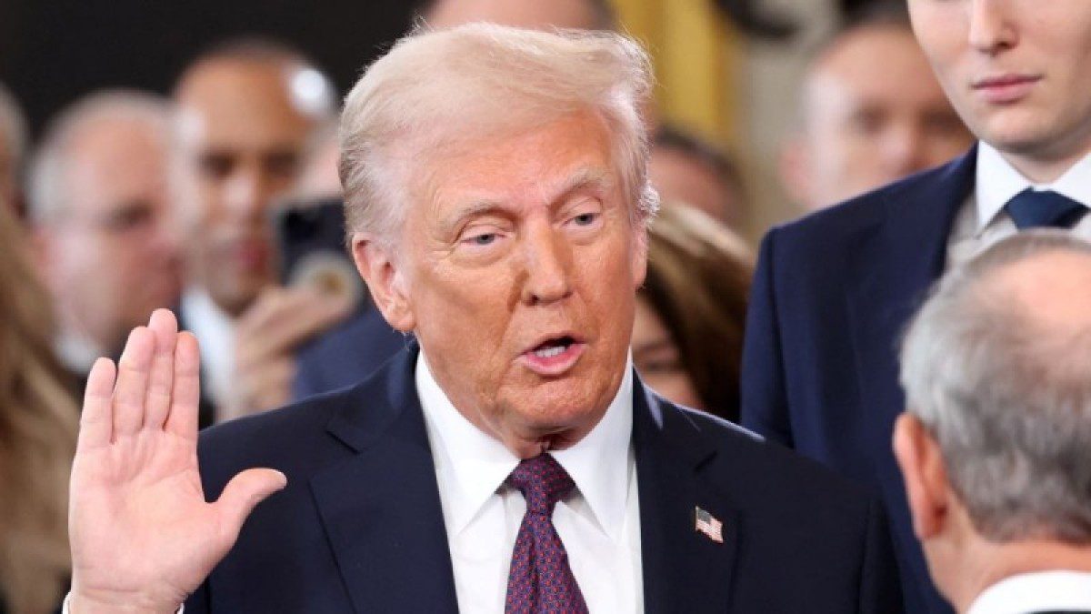 Ντόναλντ Τραμπ