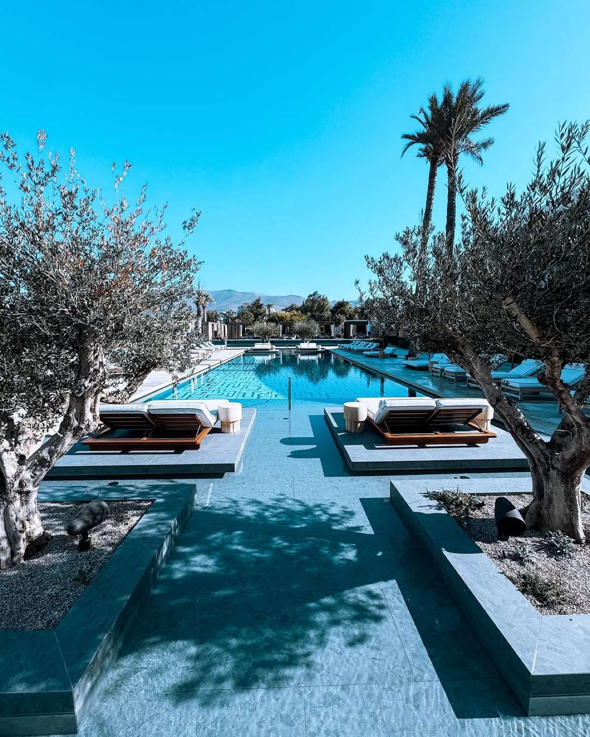 Το ξενοδοχείο που έμειναν Τσερέλα και Οικονομάκου το Σαββατοκύριακο