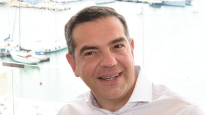 Αλέξης Τσίπρας: Παραιτήθηκε από βουλευτής του ΣΥΡΙΖΑ