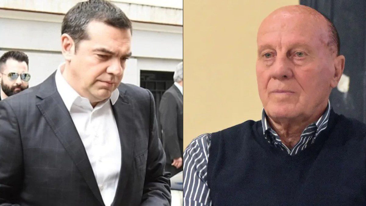 Ανάρτηση του Αλέξη Τσίπρα για τον Μίμη Δομάζο