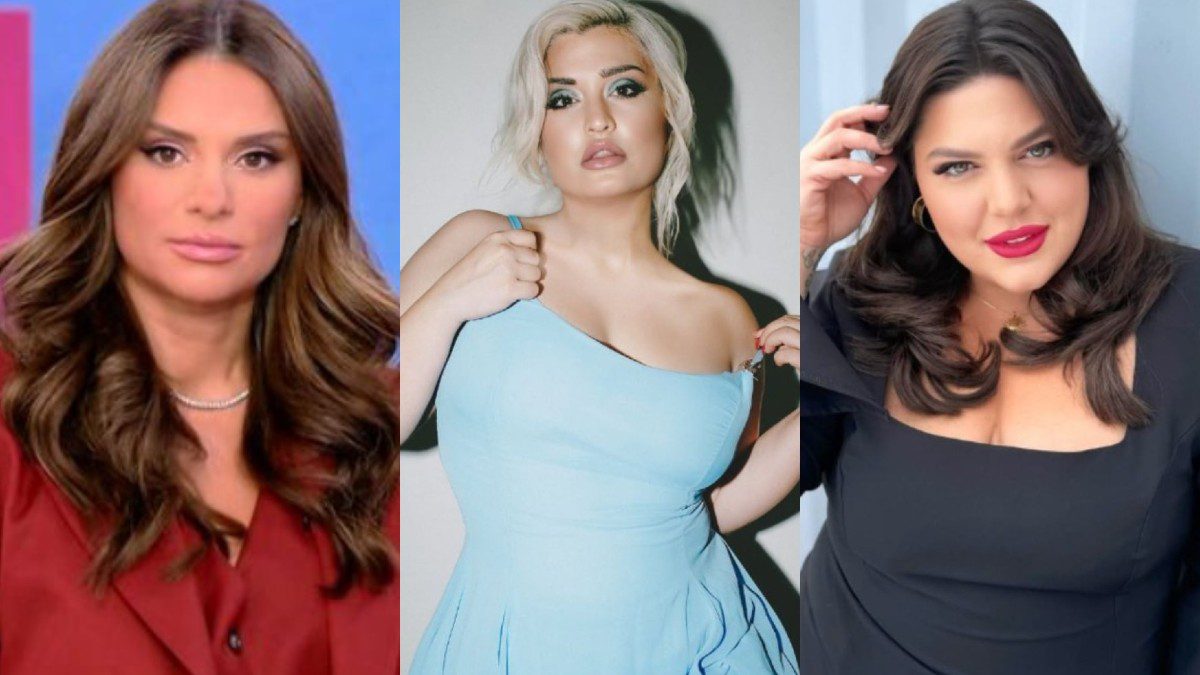 Η Ελένη Τσολάκη μιλάει για την Κατερίνα Πεφτίτση και την Δανάη Μπάρκα