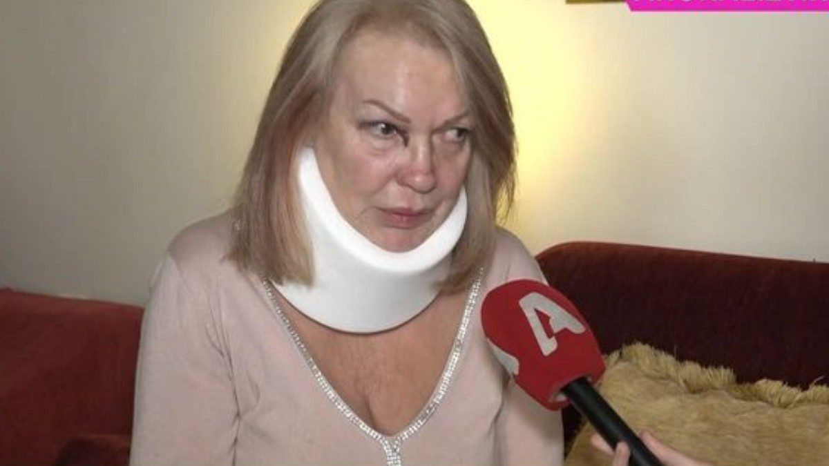 H Τζόυς Μιχαηλίδου στο Super Κατερίνα