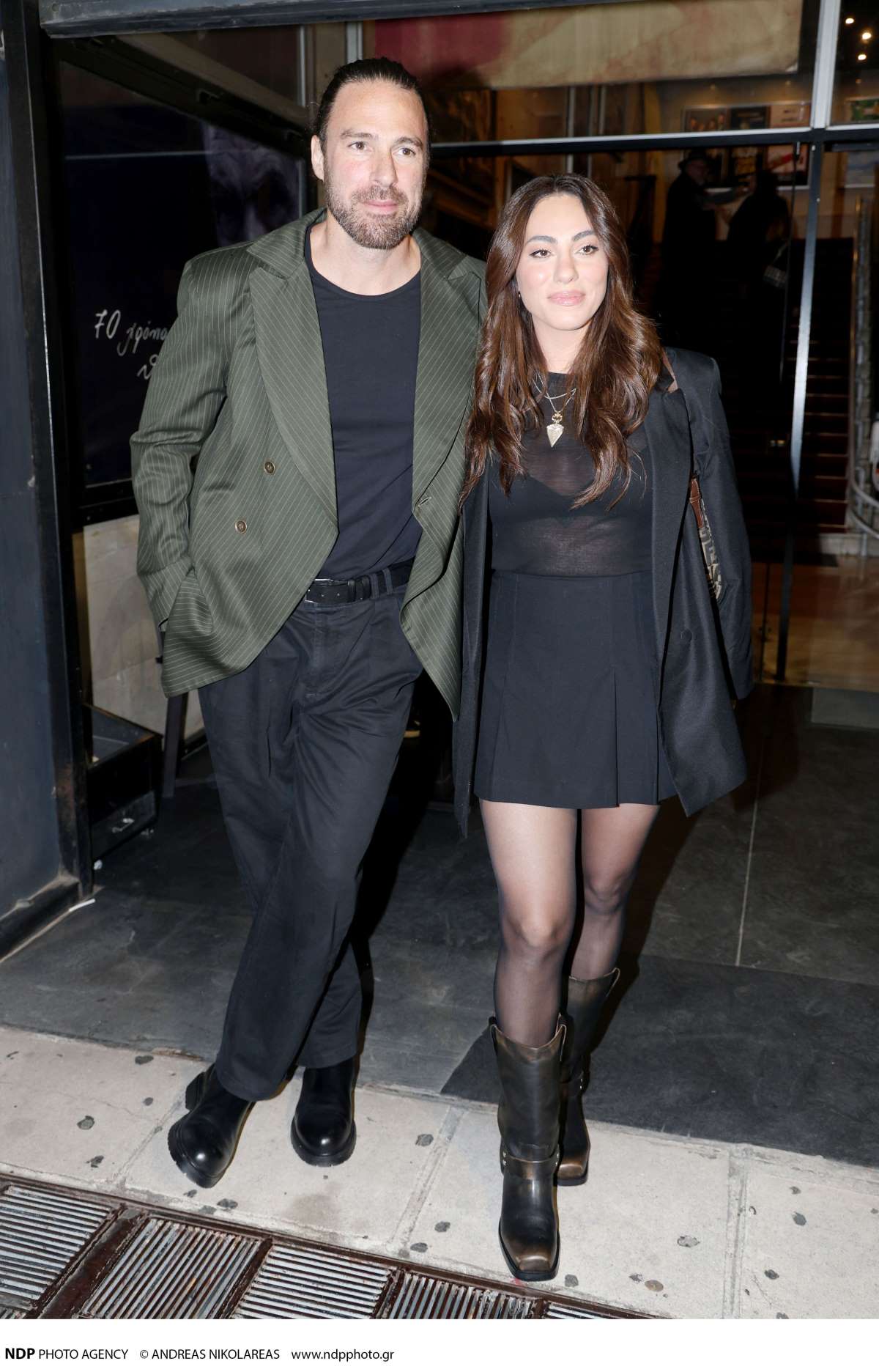 Βαλαβάνη και Μόργκαν