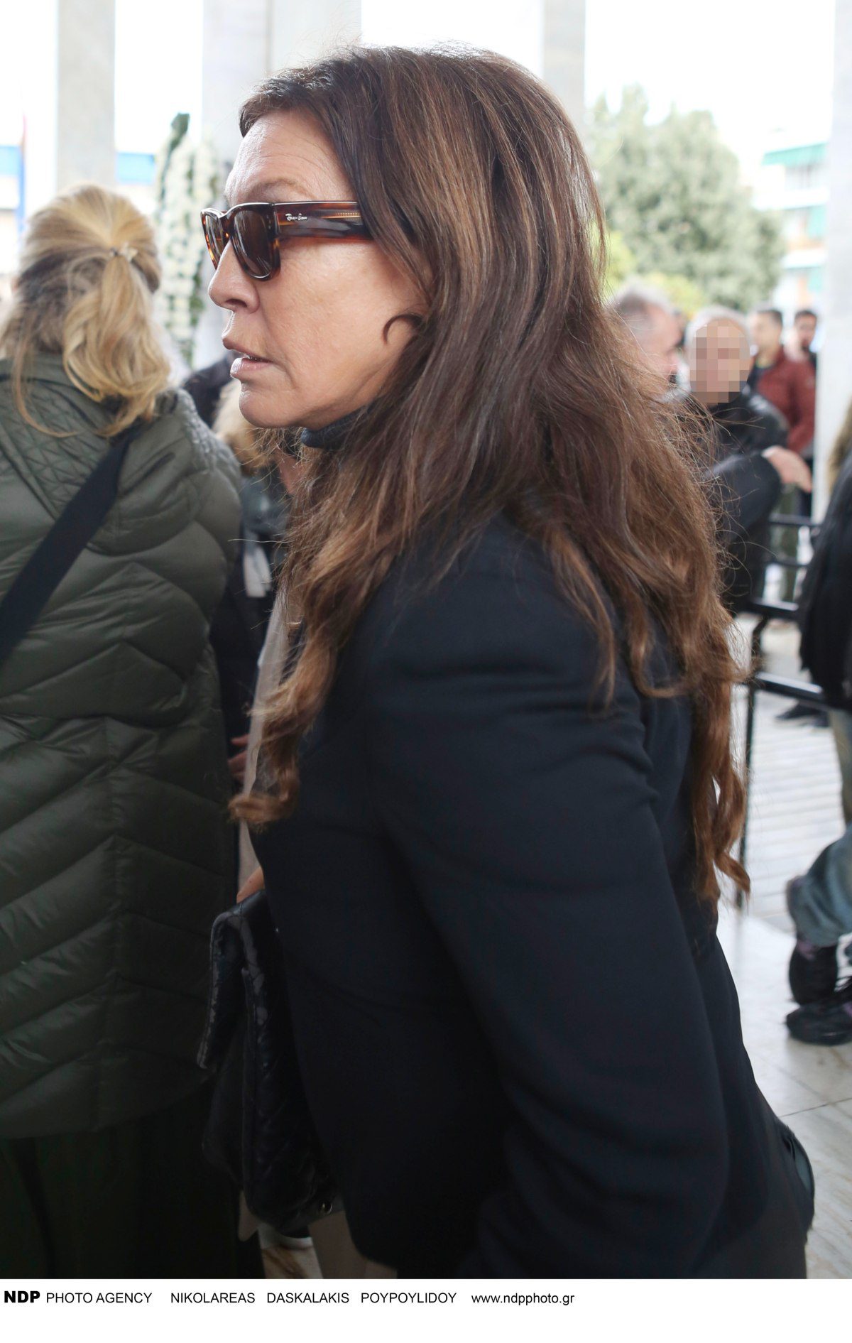 κηδεία Ιάσονα Τριανταφυλλίδη