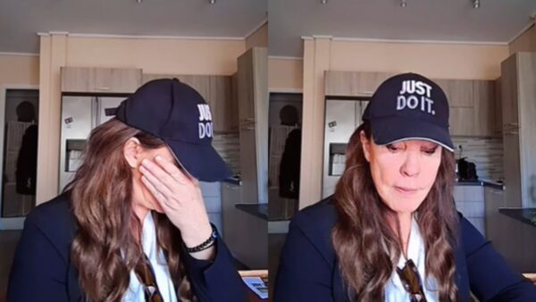 Η Βάνα Μπάρμπα με κλάματα για τον θάνατο του Ιάσονα Τριανταφυλλίδη