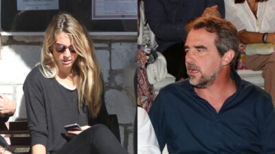 Η Χρυσή Βαρδινογιάννη και ο Νικόλαος Ντε Γκρες