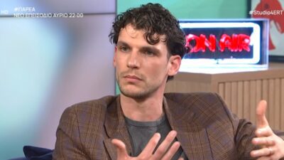 Βασίλης Μίχας: «Όταν οι γονείς μου ήρθαν από την Αλβανία...» - Η καταγωγή, η δουλειά του και η stalker που τον ενοχλούσε