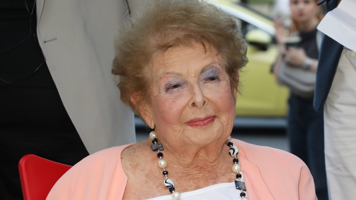 Η Βέφα Αλεξιάδου