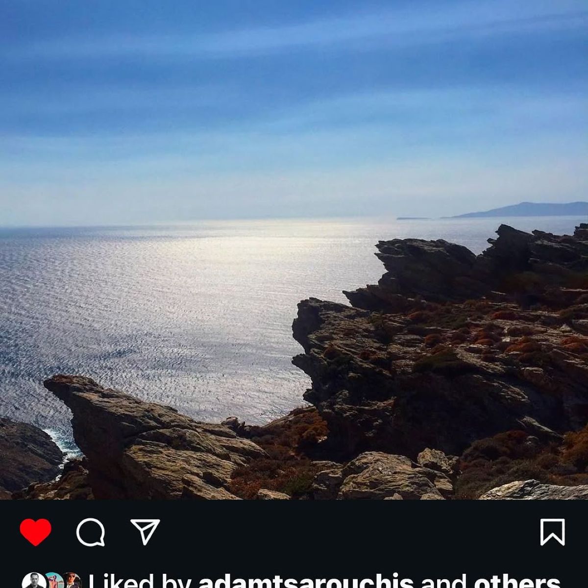 Ανάρτηση του Κάρολου Βιδάλη