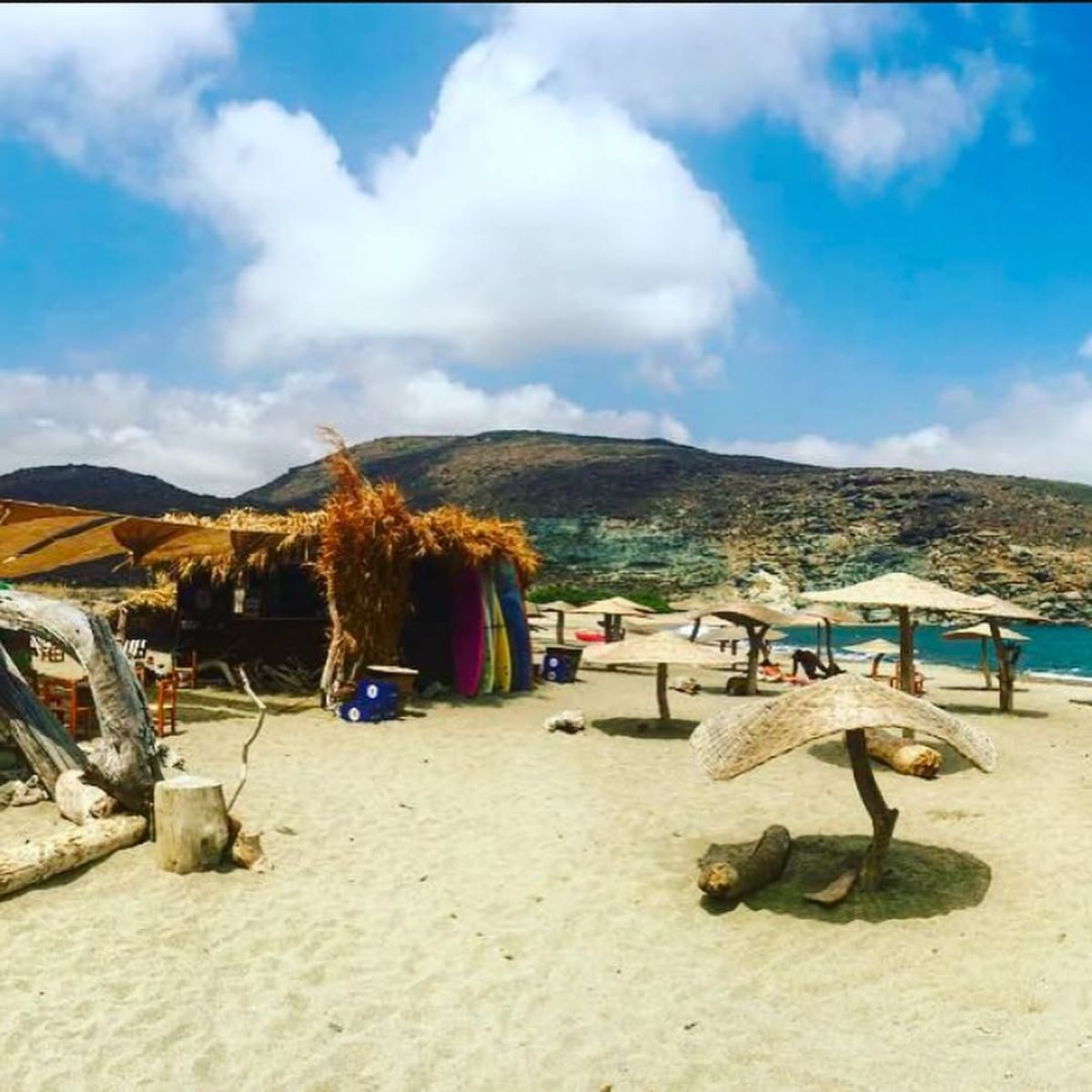 Παραλία της Τήνου