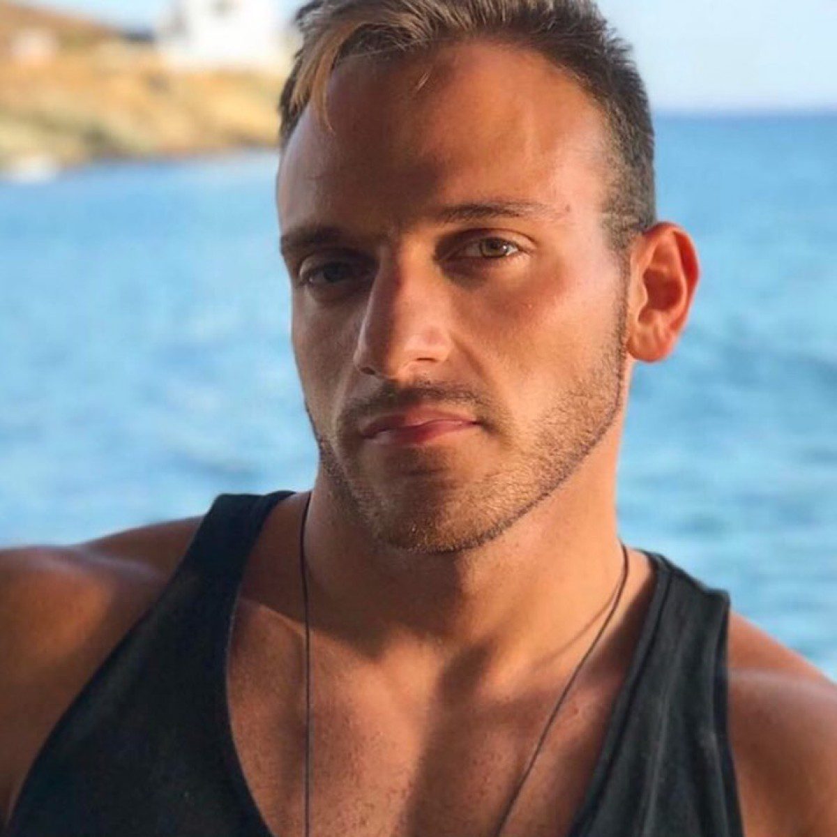 Ο Κάρολος Βιδάλης