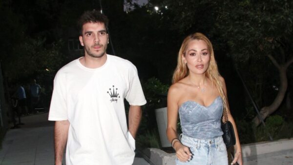 Ελένη Βουλγαράκη, Φώτης Ιωαννίδης