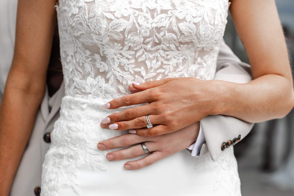 Βέρες φοράει ζευγάρι