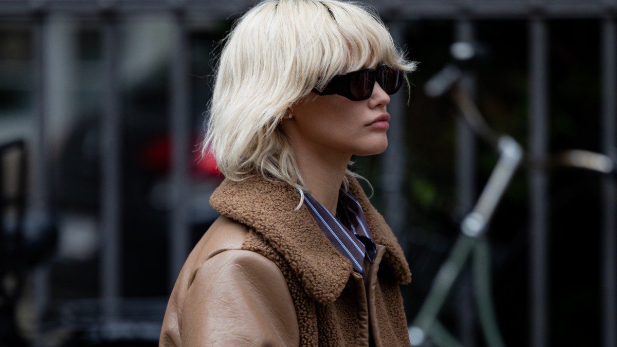 Χειμερινό εξασουάρ που φοράνε στον δρόμο οι Λονδρέζες