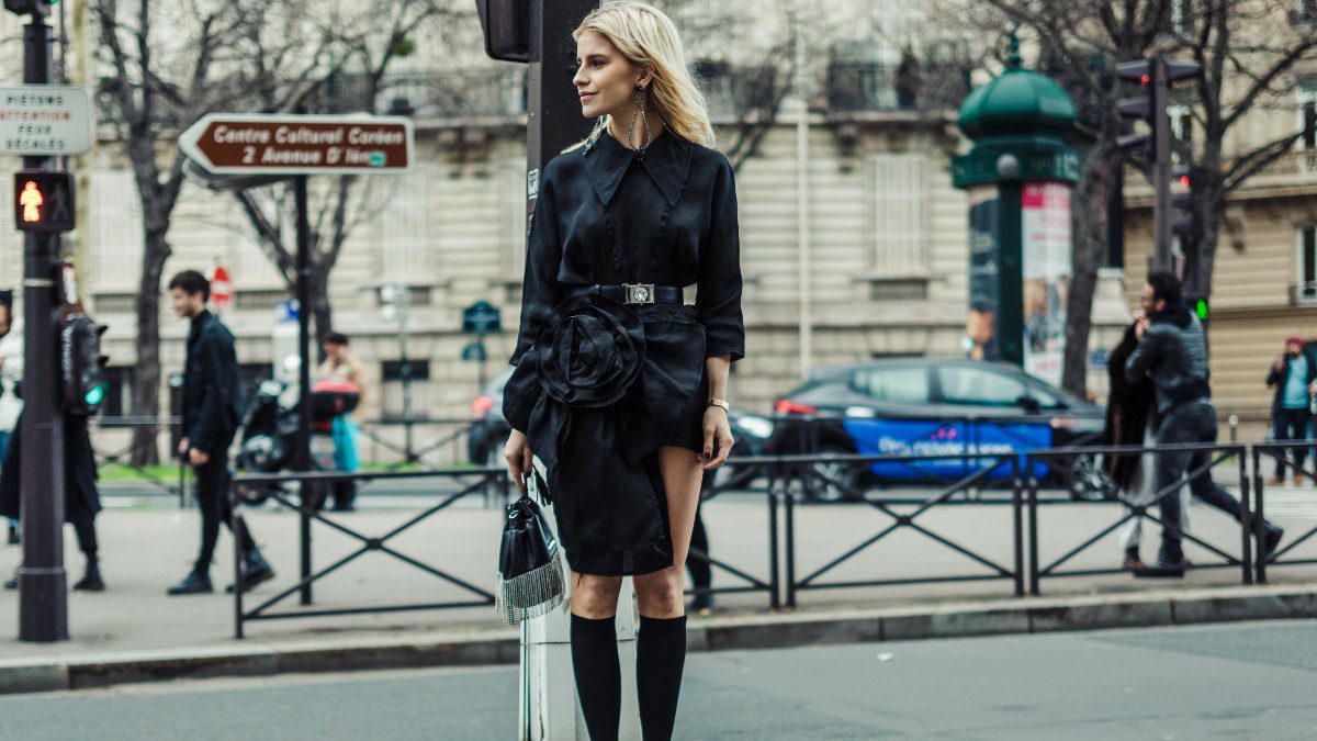 Τα κοσμήματα της νέας σεζόν σε παπούτσια στο street style