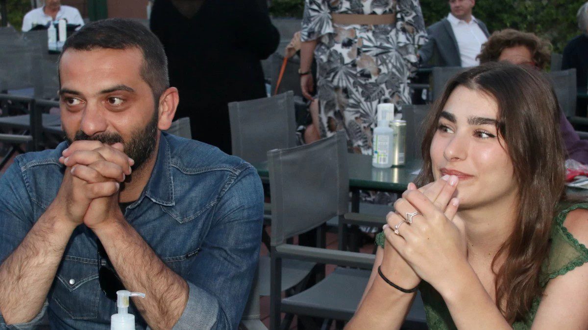 Η γνωριμία του Λεωνίδα Κουτσόπουλου με την Χρύσα Μιχαλοπούλου