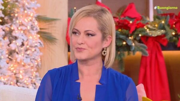 Συνέντευξη της Χριστίνας Ρήγου στο Buongiorno