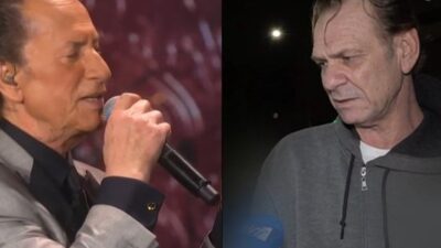 Ο Μάκης Χριστοδουλόπουλος και ο ανιψιός του