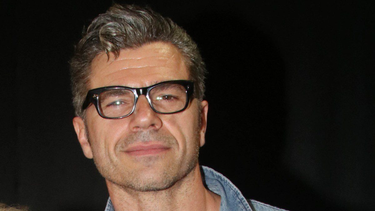 Ο Χρήστος Βασιλόπουλος σε έξοδό του