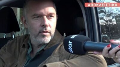 Χρήστος Λούλης: «Η κριτική στον Παπακαλιάτη ήταν κάπως...» - Η αιχμηρή απάντηση στην Πόπη Διαμαντάκου