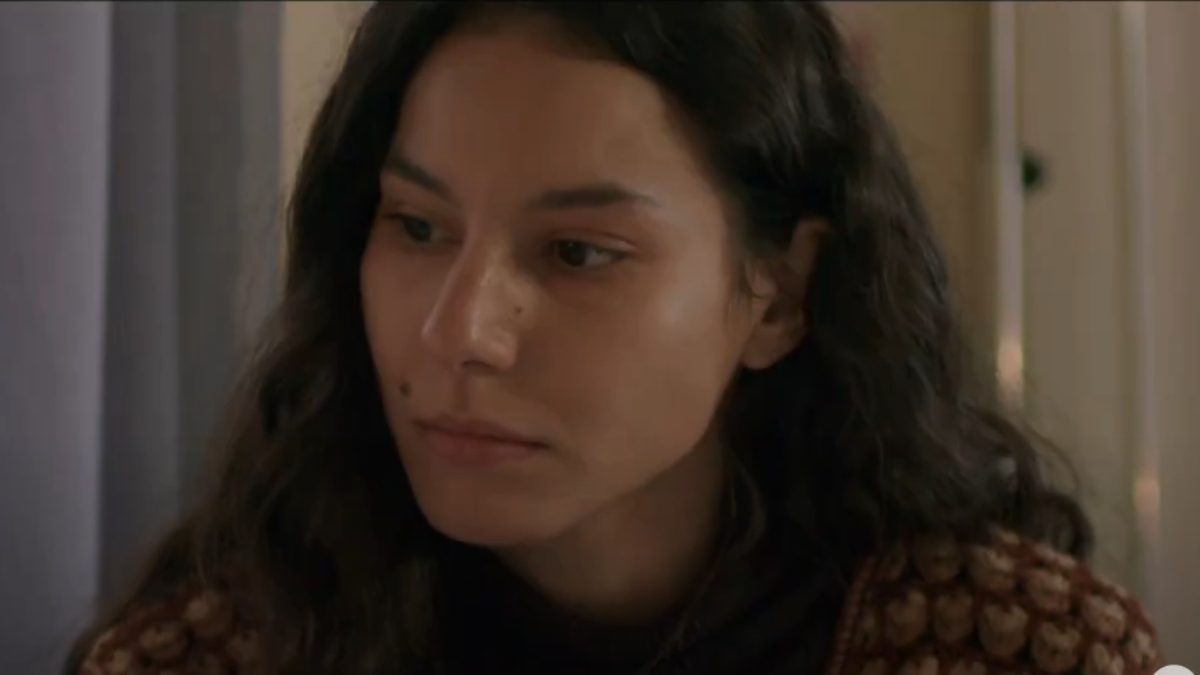 Η Γιούντιθ στη σειρά η παραλία