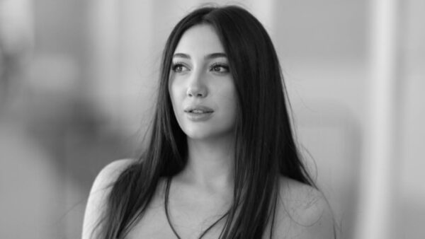 Η Γιουβάλ Ράφαελ σε φωτογραφία στο ινσταγκραμ