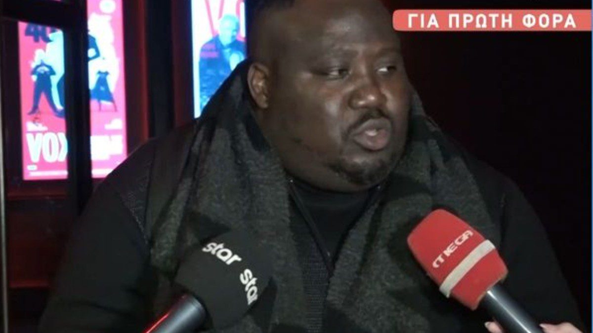 Συνέντευξη τοπυ Ζερόμ Καλούτα στο Breakfast at Star