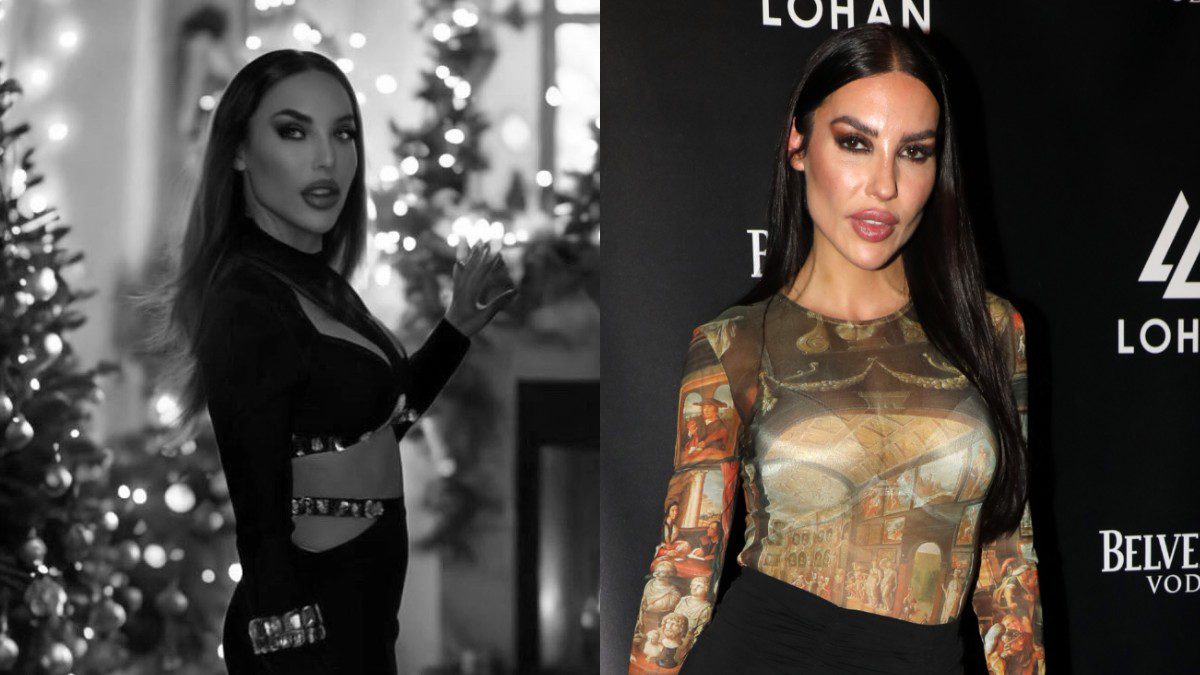 Η Ζέτα Θεοδωροπούλου με φίλτρα