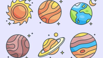 πλανήτες
