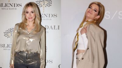 Η Ζωή Κρονάκη και η Τζένη Θεωνά