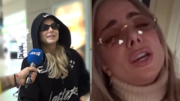 Η Ζόζεφιν μιλάει στο Πρωινό.