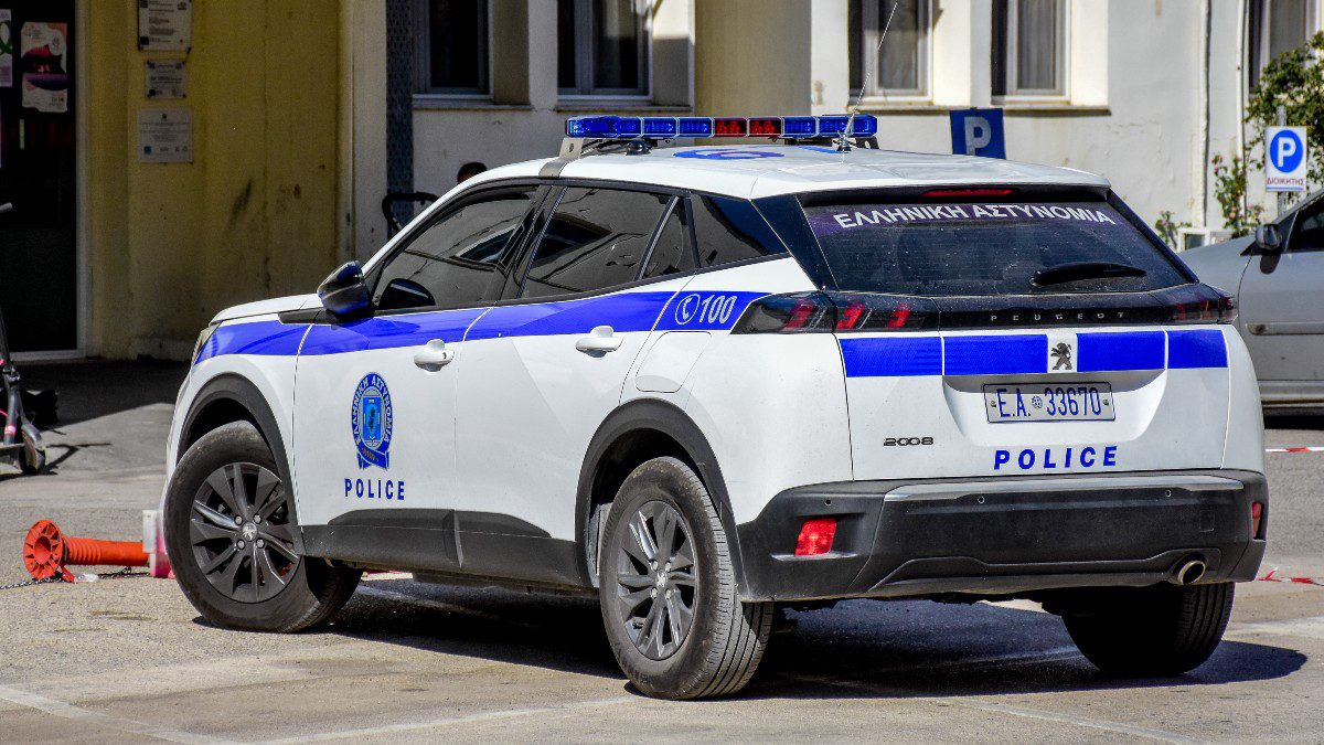 Περιπολικό