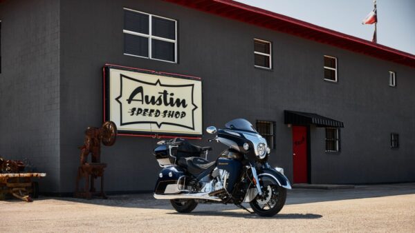 Η Indian Motorcycle λανσάρει τη σειρά του 2025