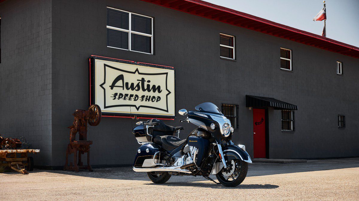 Η Indian Motorcycle λανσάρει τη σειρά του 2025