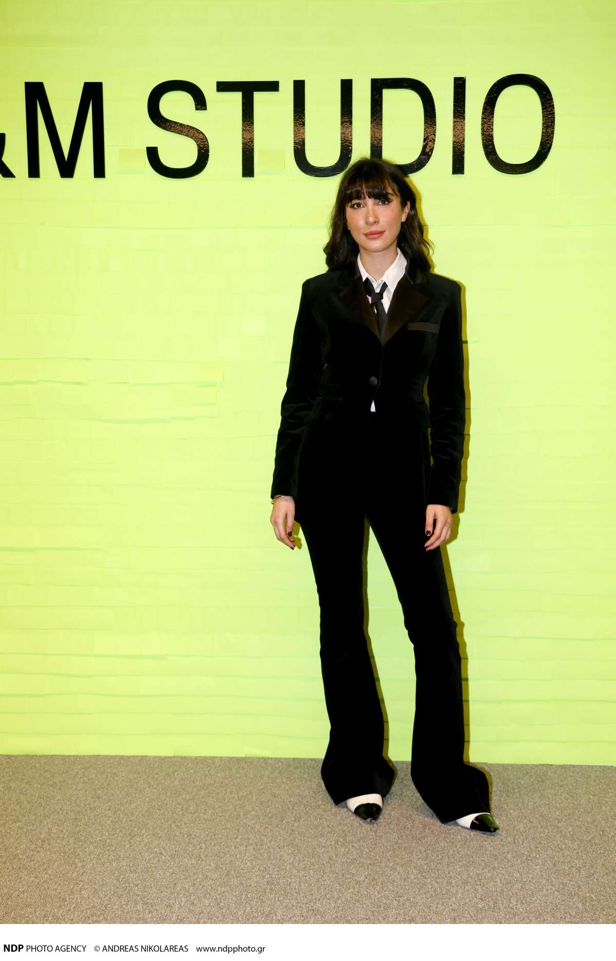 Η Χριστιάνα Μπέττα στο H&M