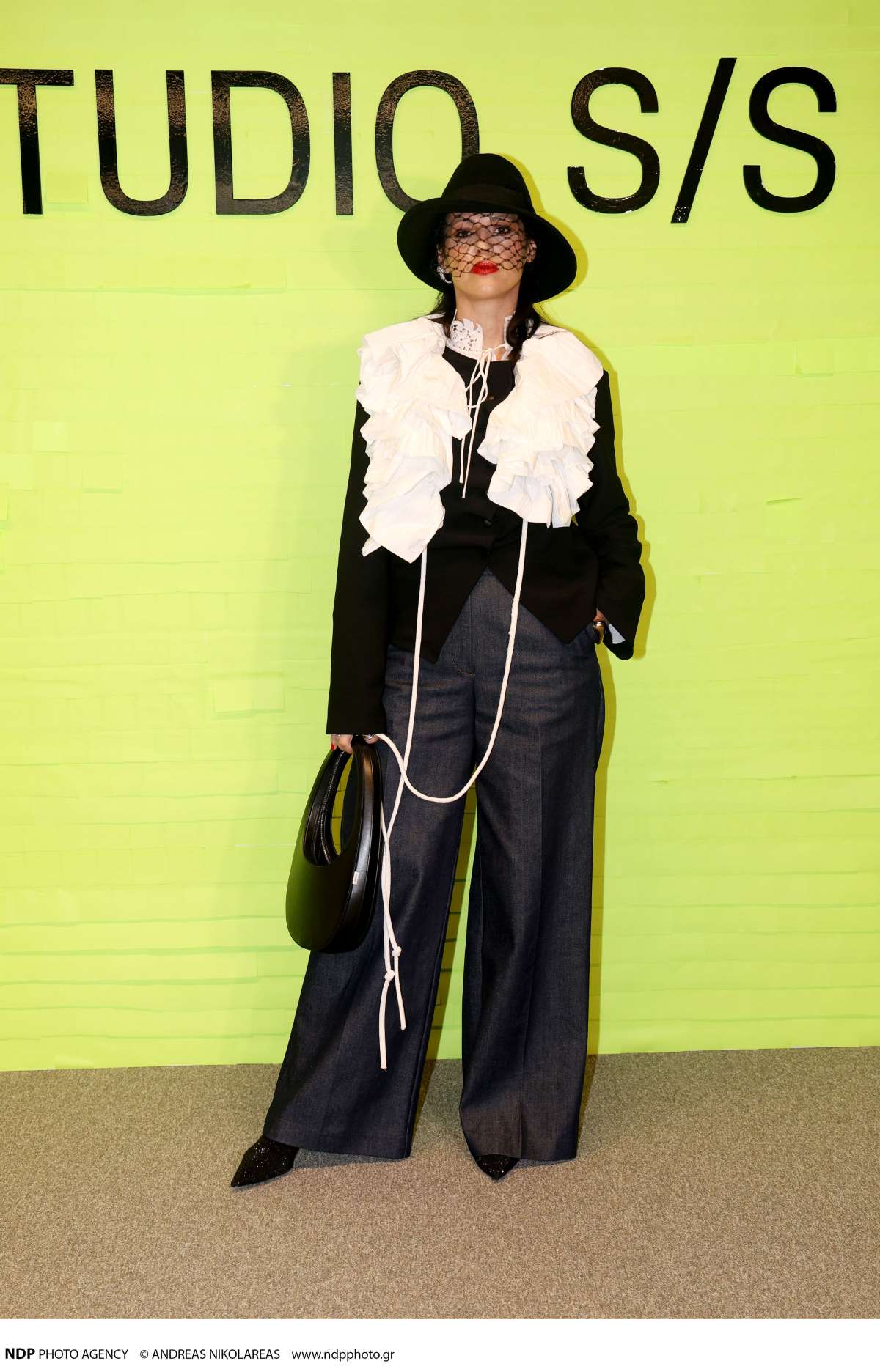 H Ραμόνα Βλαντή στο H&M